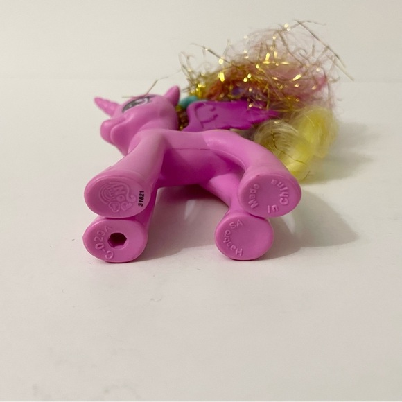 My Little Pony Crystal Empire Princess Candace Glitter Tinsel Toy - Picture 8 of 12